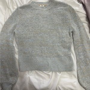 Garage knit sweater